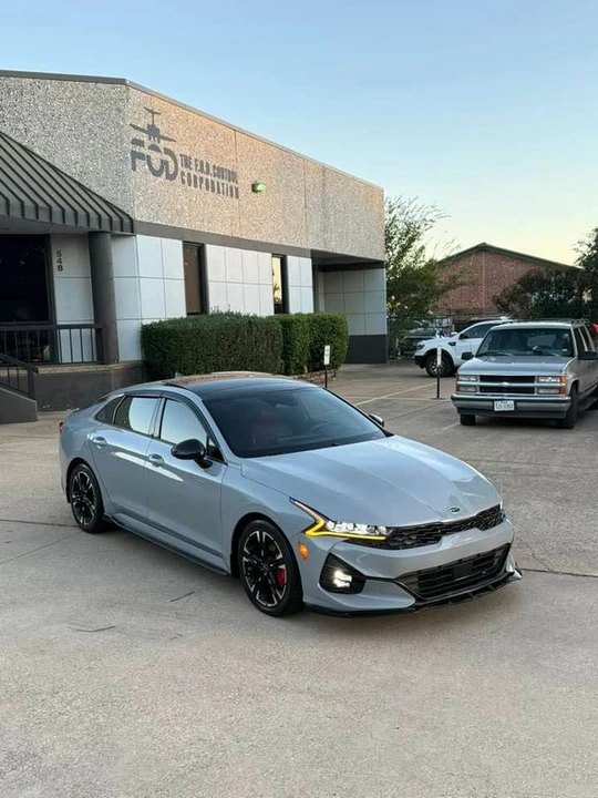 2021 Kia Optima/K5 - Image 16 of 19