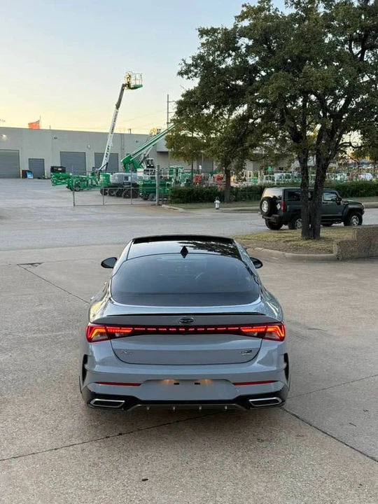 2021 Kia Optima/K5 - Image 10 of 19