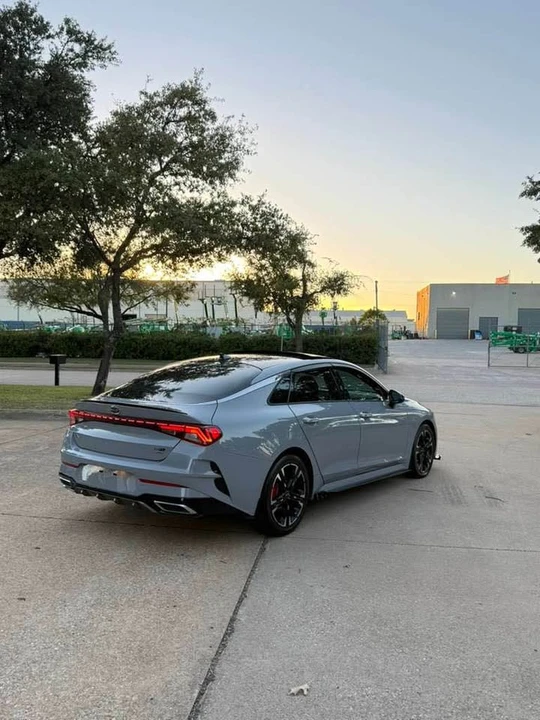 2021 Kia Optima/K5 - Image 11 of 19