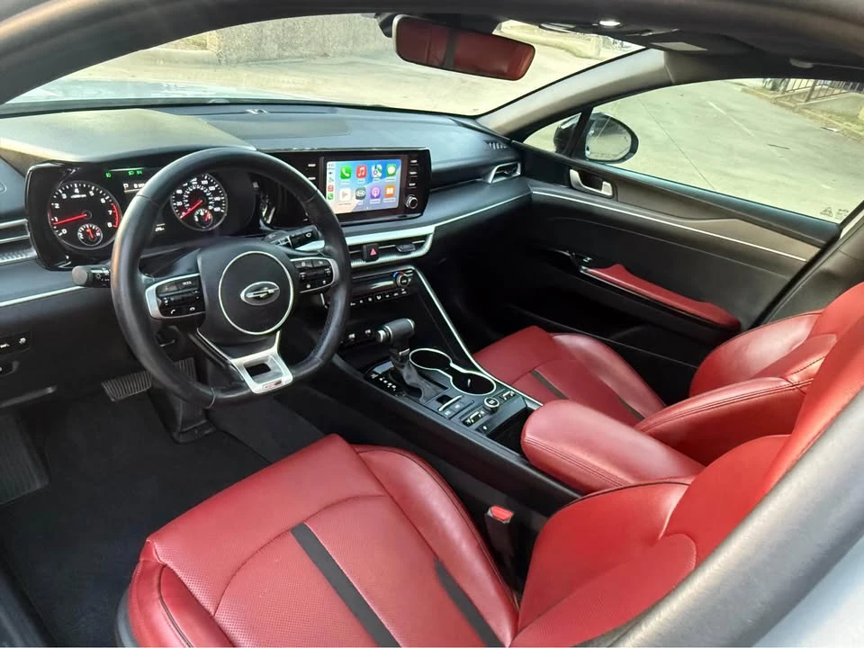 2021 Kia Optima/K5 - Image 2 of 19