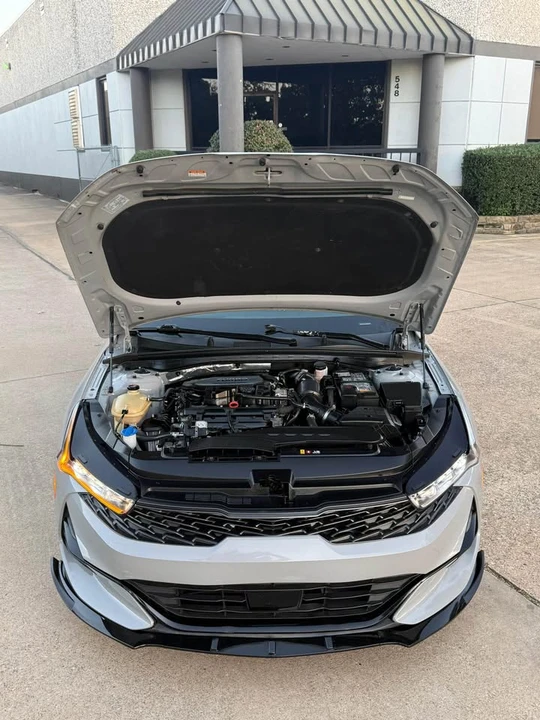 2021 Kia Optima/K5 - Image 6 of 19