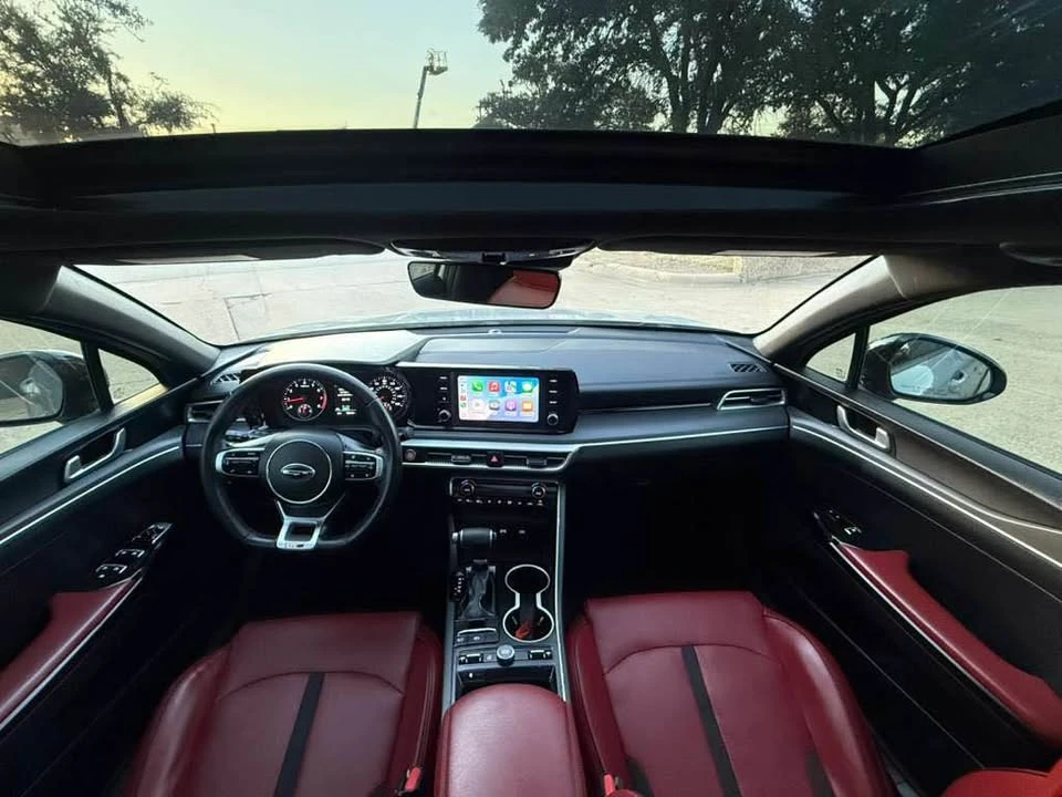 2021 Kia Optima/K5 - Image 9 of 19