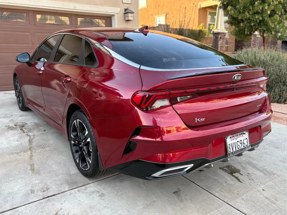 2021 Kia Optima/K5 - Image 4 of 11