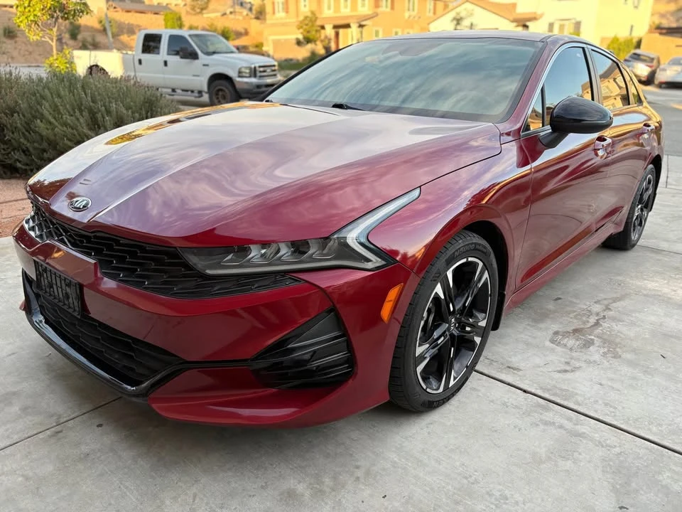 2021 Kia Optima/K5 - Image 3 of 11