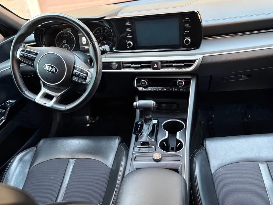 2021 Kia Optima/K5 - Image 9 of 11