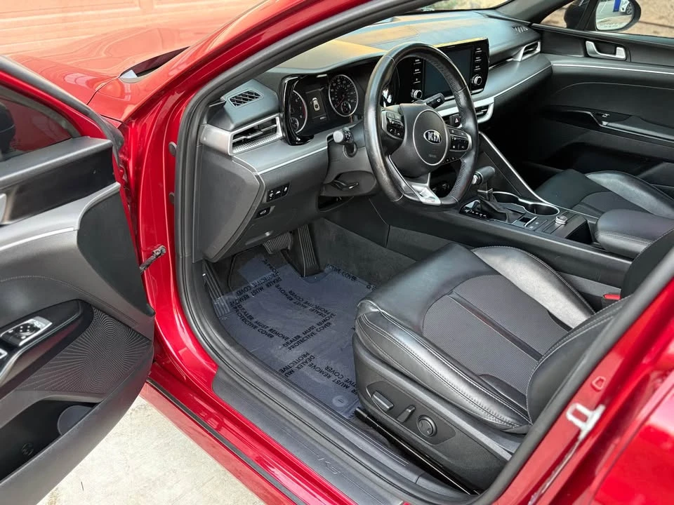 2021 Kia Optima/K5 - Image 6 of 11