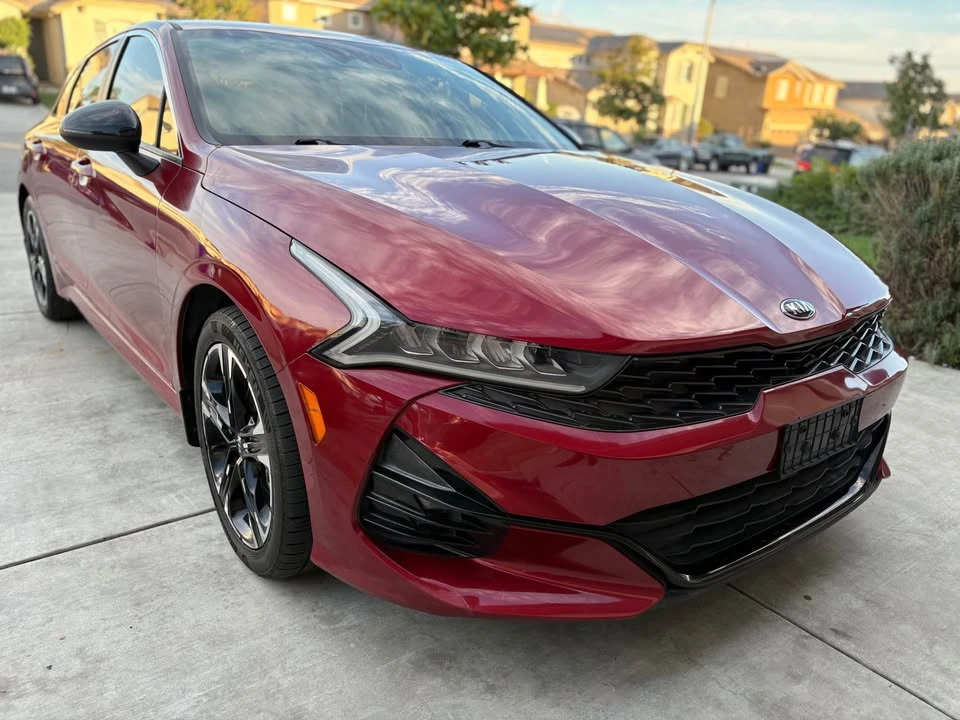 2021 Kia Optima/K5 - Image 2 of 11