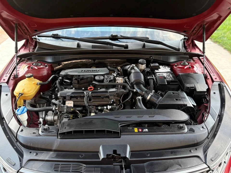 2021 Kia Optima/K5 - Image 11 of 11