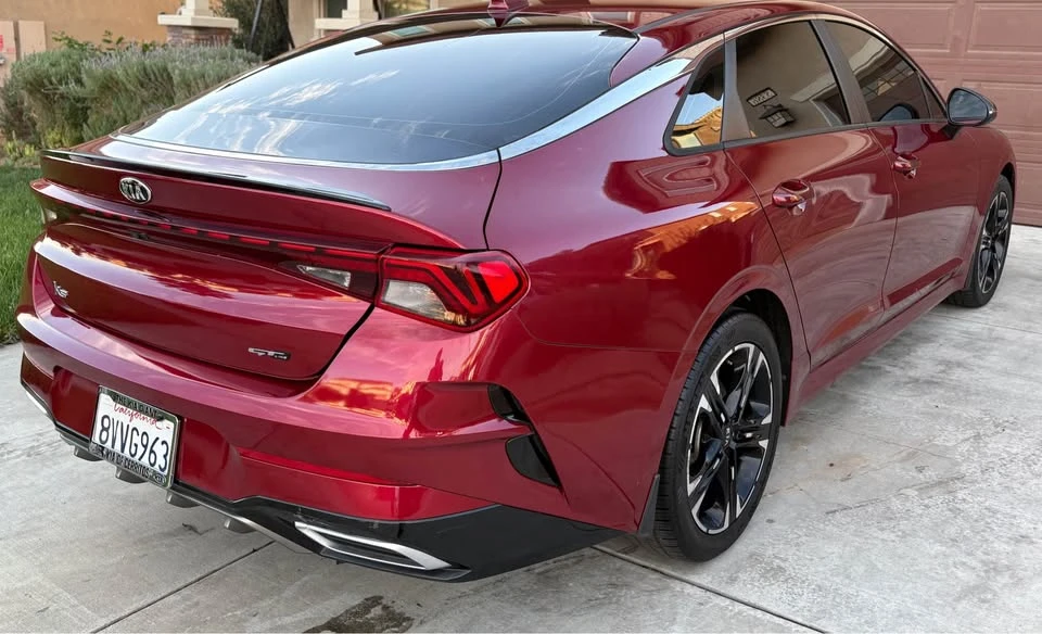 2021 Kia Optima/K5 - Image 5 of 11
