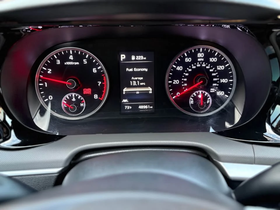 2021 Kia Optima/K5 - Image 10 of 11