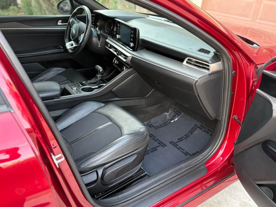 2021 Kia Optima/K5 - Image 8 of 11