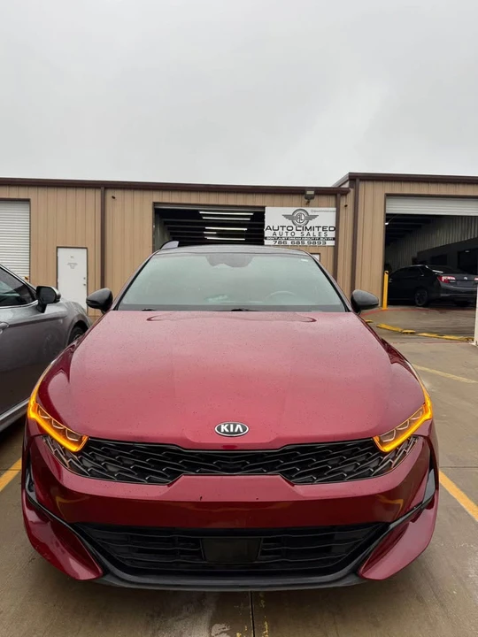 2021 Kia Optima/K5 - Image 12 of 13