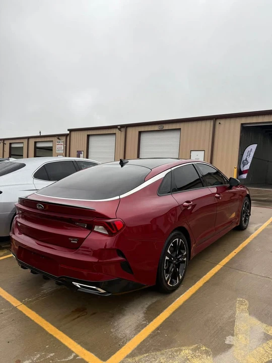 2021 Kia Optima/K5 - Image 8 of 13