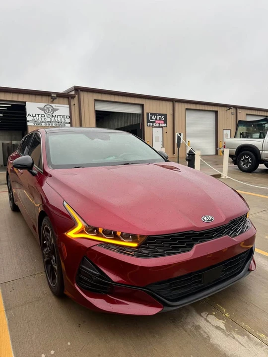 2021 Kia Optima/K5 - Image 13 of 13