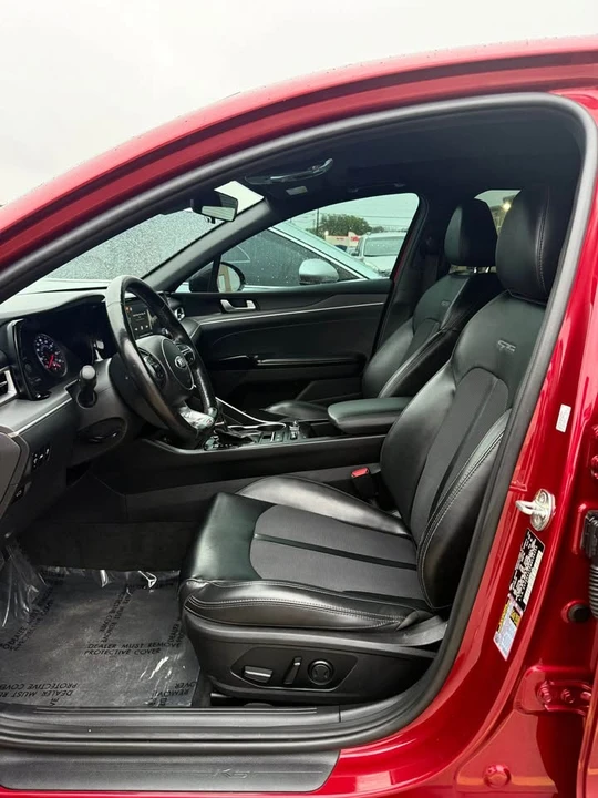 2021 Kia Optima/K5 - Image 5 of 13