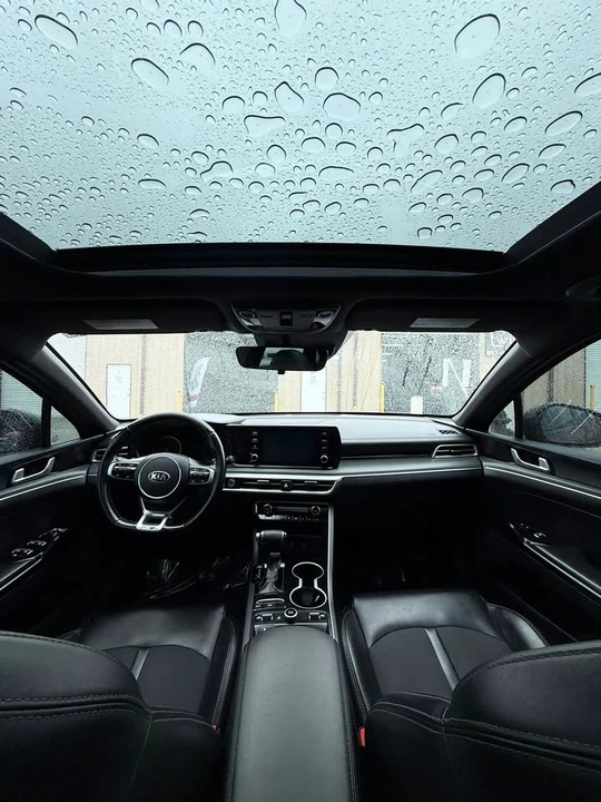 2021 Kia Optima/K5 - Image 6 of 13