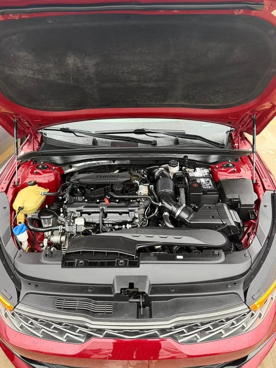 2021 Kia Optima/K5 - Image 7 of 13