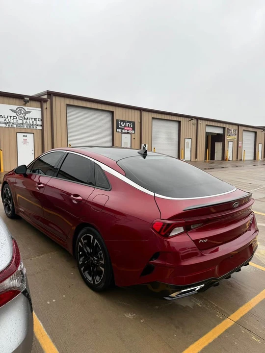 2021 Kia Optima/K5 - Image 9 of 13