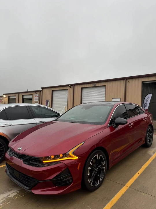 2021 Kia Optima/K5 - Image 11 of 13