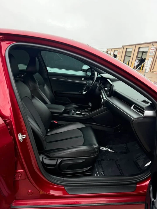2021 Kia Optima/K5 - Image 4 of 13