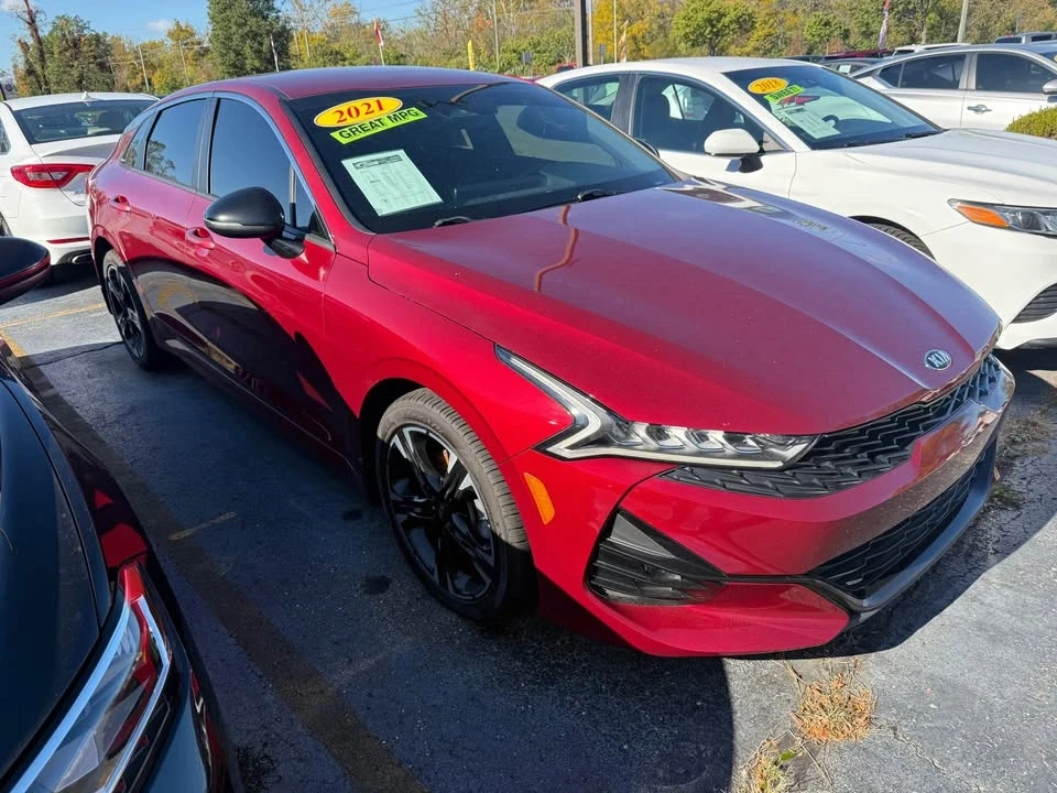 2021 Kia Optima/K5 - Image 2 of 7
