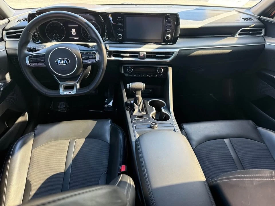 2021 Kia Optima/K5 - Image 7 of 7