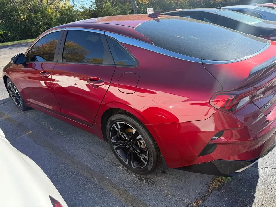 2021 Kia Optima/K5 - Image 4 of 7