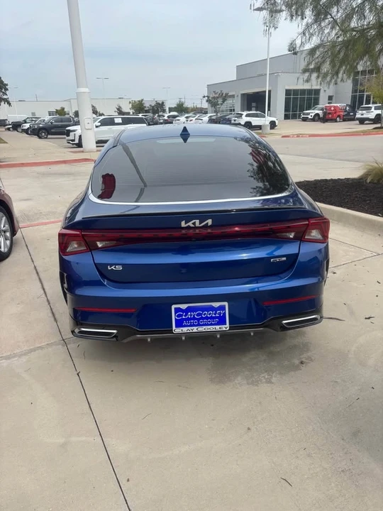 2021 Kia Optima/K5 - Image 6 of 7