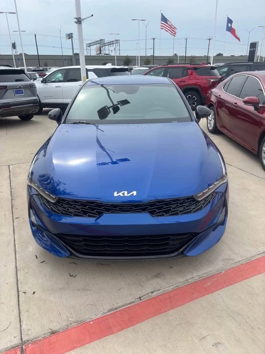 2021 Kia Optima/K5 - Image 4 of 7