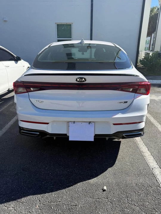 2021 Kia Optima/K5 - Image 5 of 8
