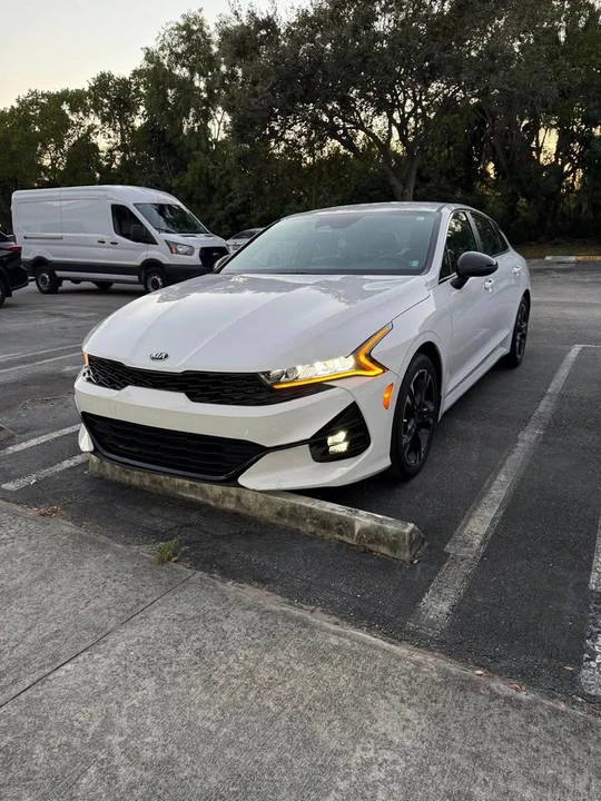 2021 Kia Optima/K5 - Image 2 of 8