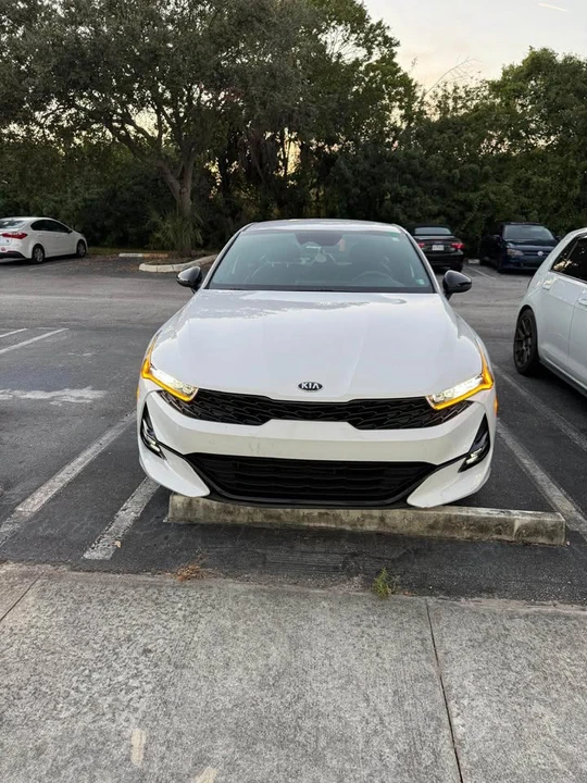 2021 Kia Optima/K5 - Image 3 of 8