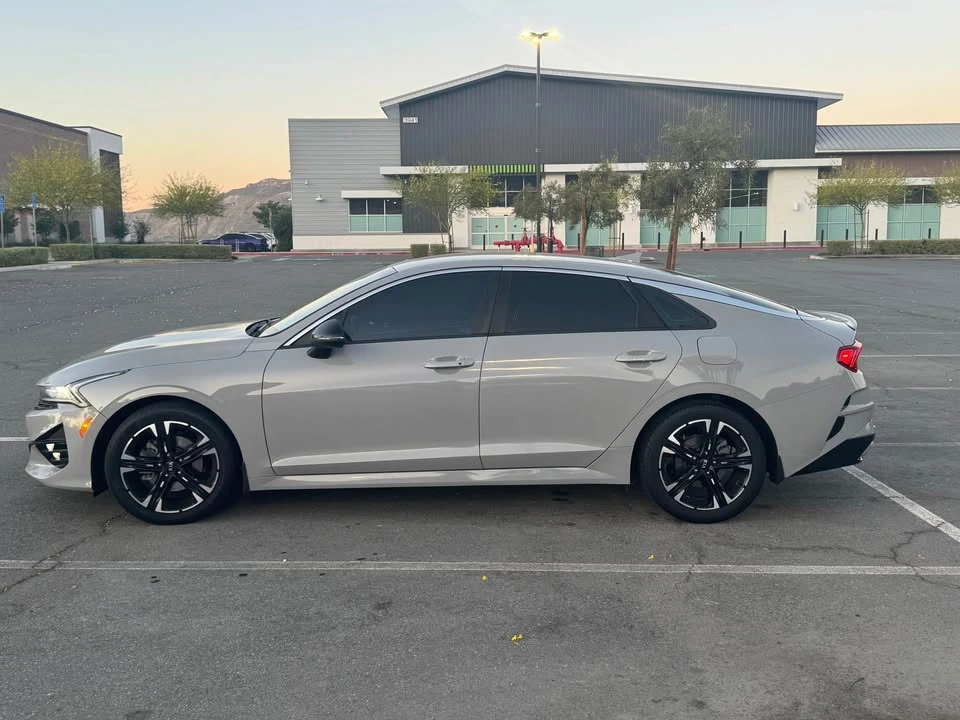 2021 Kia Optima/K5 - Image 4 of 10