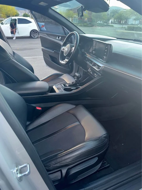 2021 Kia Optima/K5 - Image 9 of 10
