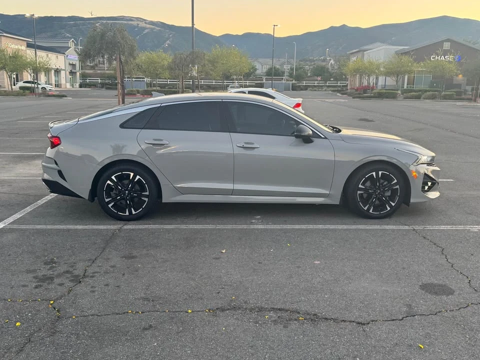 2021 Kia Optima/K5 - Image 2 of 10