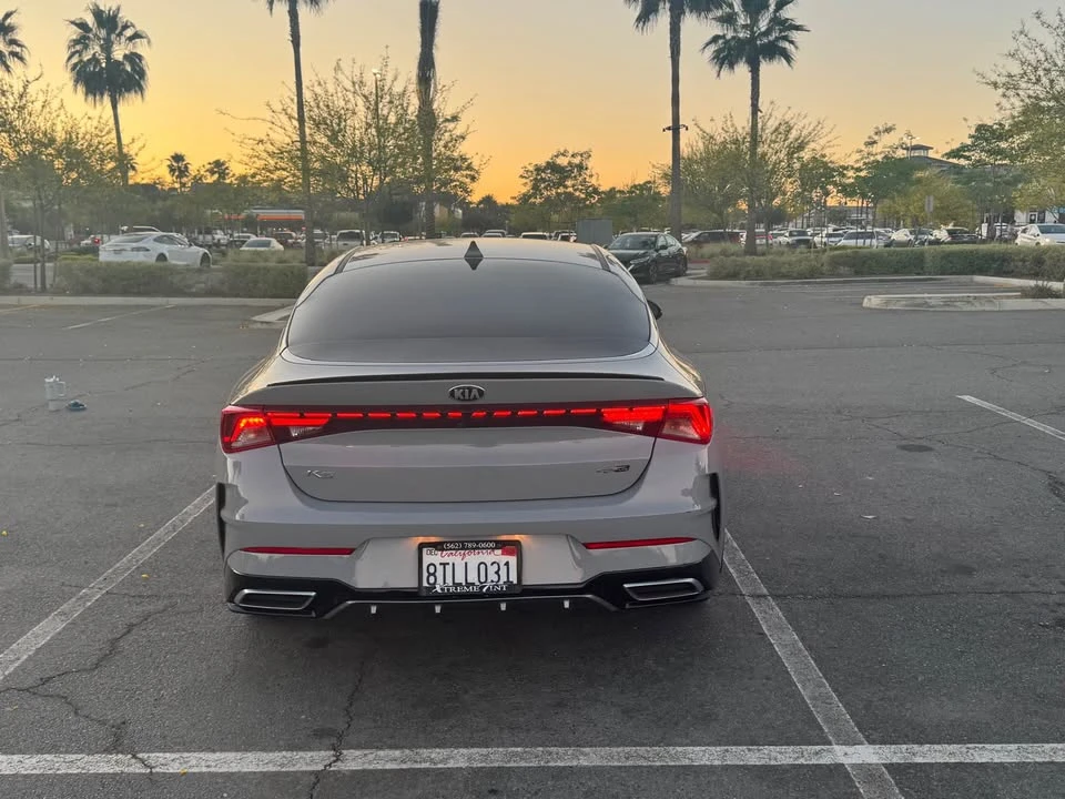 2021 Kia Optima/K5 - Image 3 of 10