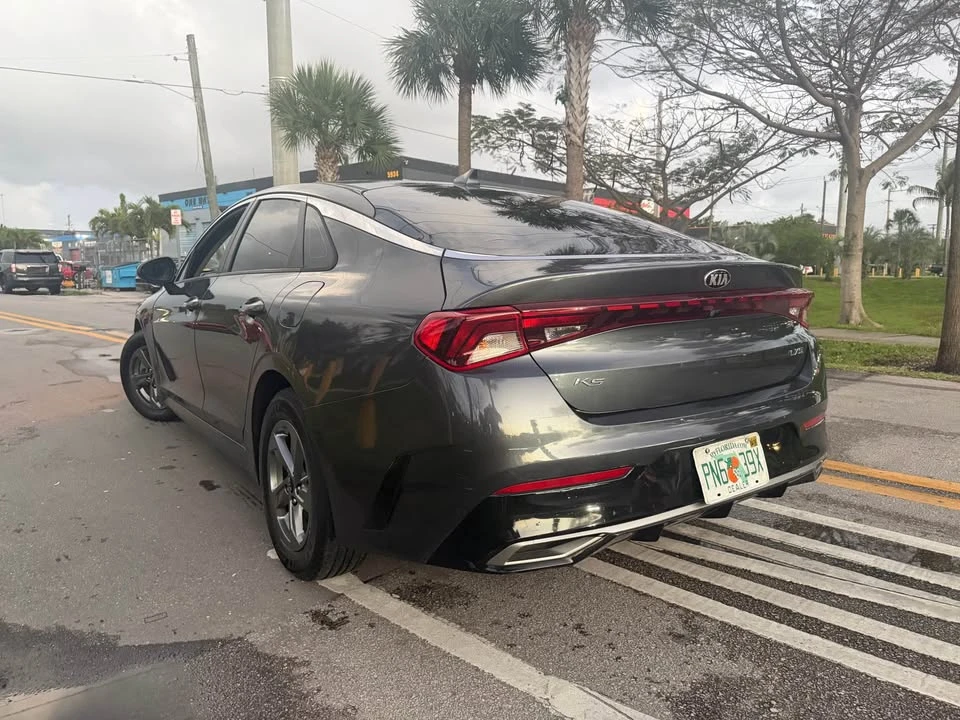 2021 Kia Optima/K5 - Image 4 of 7