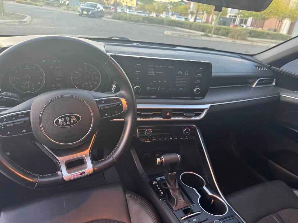 2021 Kia Optima/K5 - Image 6 of 10