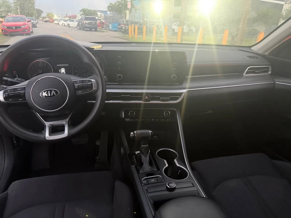 2021 Kia Optima/K5 - Image 7 of 7