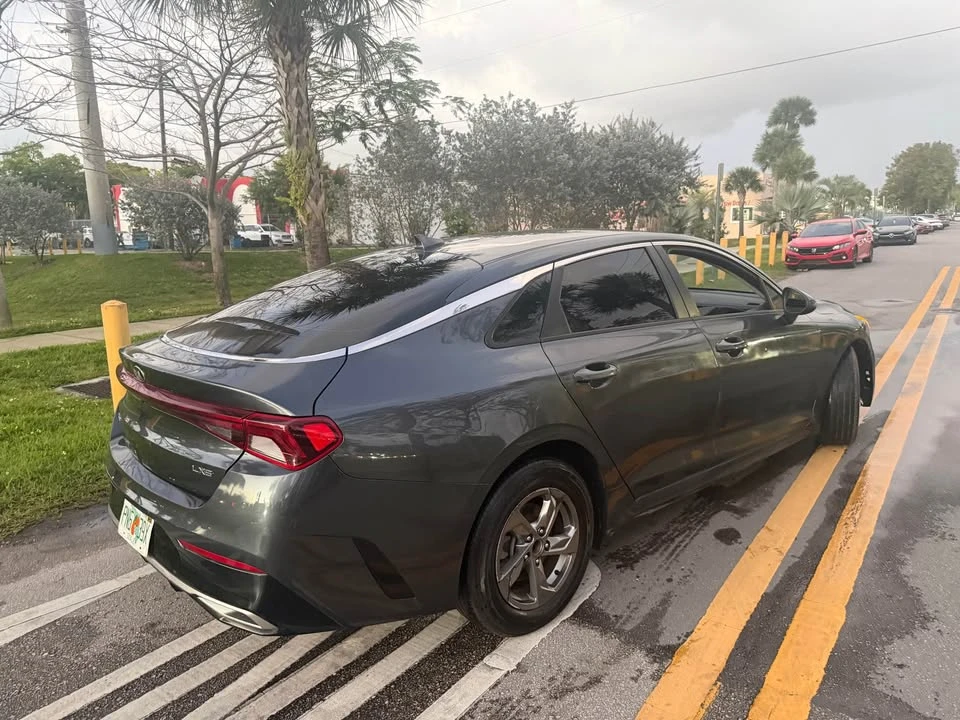 2021 Kia Optima/K5 - Image 3 of 7