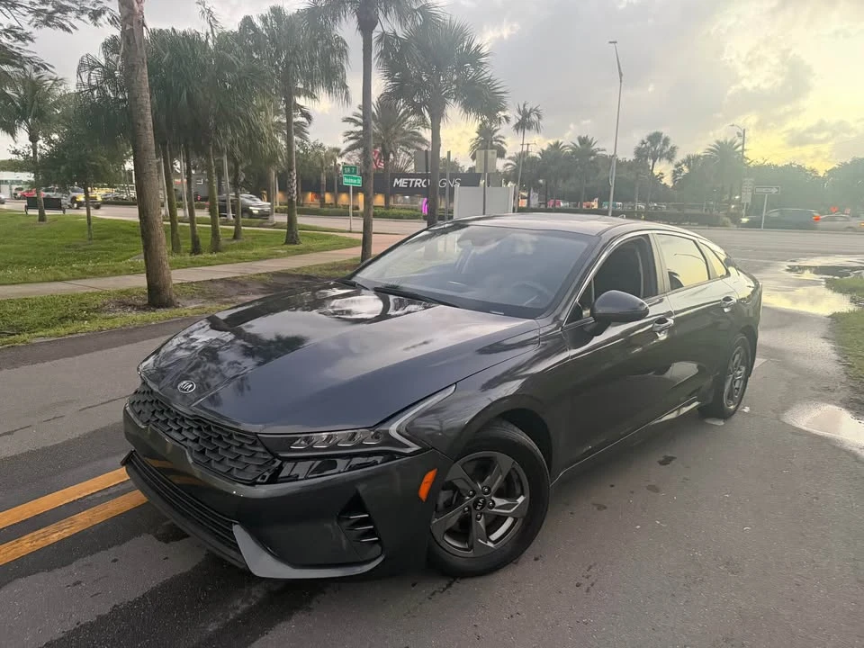 2021 Kia Optima/K5 - Image 2 of 7