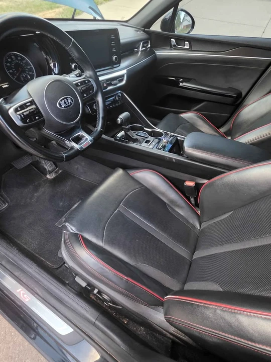2021 Kia Optima/K5 - Image 4 of 14