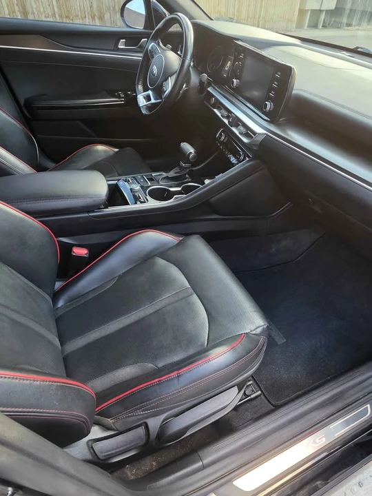 2021 Kia Optima/K5 - Image 3 of 14