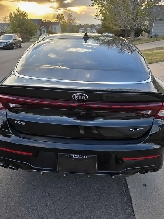 2021 Kia Optima/K5 - Image 2 of 14