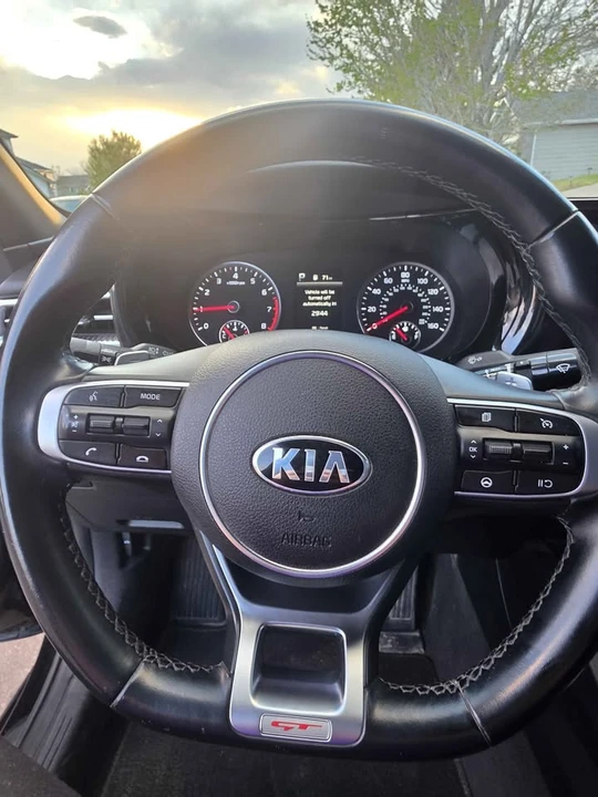 2021 Kia Optima/K5 - Image 9 of 14
