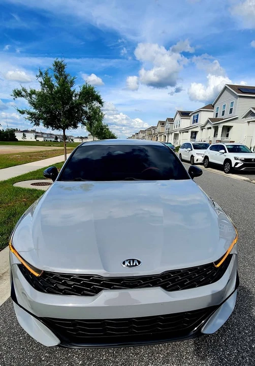 2021 Kia Optima/K5 - Image 8 of 8