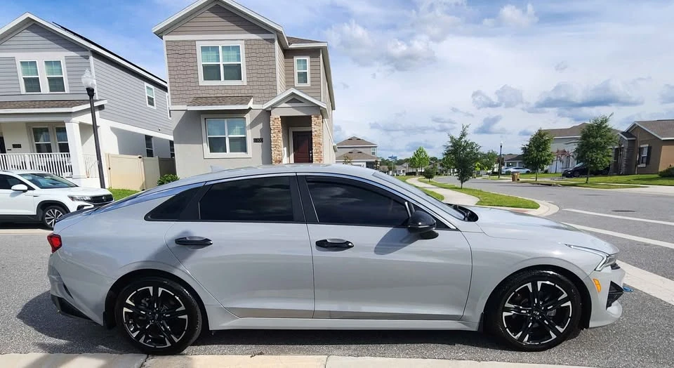 2021 Kia Optima/K5 - Image 4 of 8