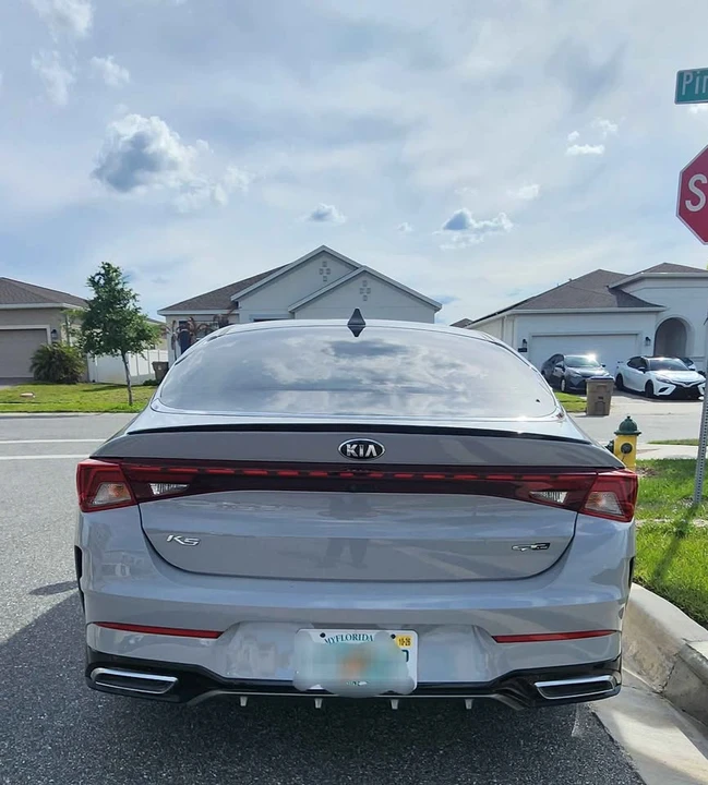 2021 Kia Optima/K5 - Image 3 of 8
