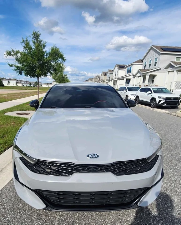 2021 Kia Optima/K5 - Image 2 of 8