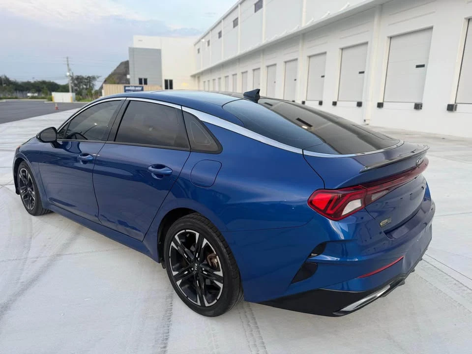 2021 Kia Optima/K5 - Image 4 of 19